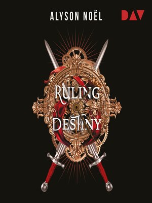 cover image of Ruling Destiny--Gray Wolf Academy-Reihe, Band 2 (Ungekürzt)